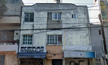 SK26 Manuel Payno, Obrera, Cuauhtemoc, Ciudad de México.