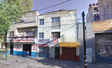 SK26 Manuel Payno, Obrera, Cuauhtemoc, Ciudad de México.