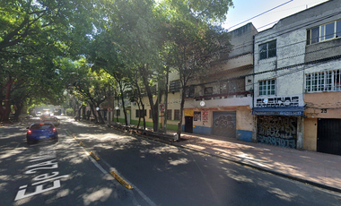 SK26 Manuel Payno, Obrera, Cuauhtemoc, Ciudad de México.