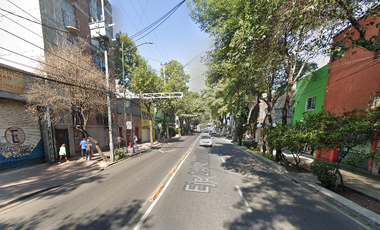 SK26 Manuel Payno, Obrera, Cuauhtemoc, Ciudad de México.