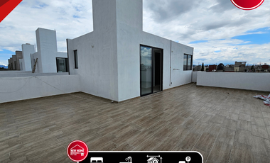 Casas en Venta en San Mateo Atenco a 5 minutos de las Torres