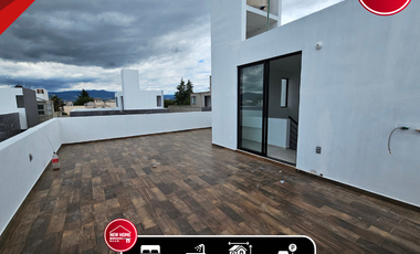 Casas en Venta en San Mateo Atenco a 5 minutos de las Torres