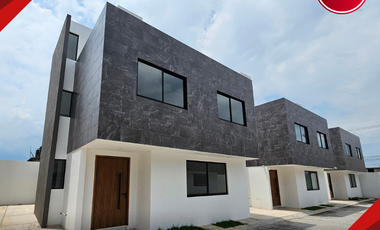 Casas en Venta en San Mateo Atenco a 5 minutos de las Torres