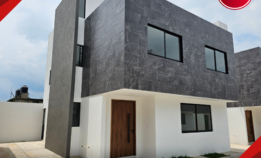 Casas en Venta en San Mateo Atenco a 5 minutos de las Torres