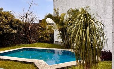 Bonita Casa en Fraccionamiento Villas del Lago en Renta