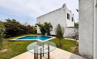 Bonita Casa en Fraccionamiento Villas del Lago en Renta