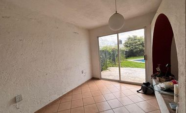 Bonita Casa en Fraccionamiento Villas del Lago en Renta