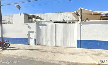 Azcapotzalco Propiedad Industrial Costrucción 6,919 m2 Terreno 4,91 0 m2 con Inquiino a Largo Plazo