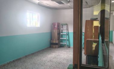 RENTO EDIFICIO COMERCIAL DE 3 NIVELES SOBRE AVENIDA VIA MORELOS