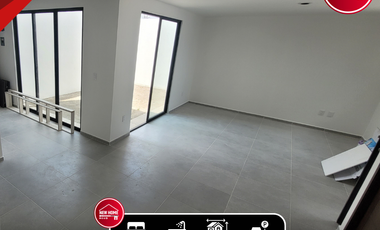 Casas solas en Preventa en San Mateo Atenco a 2 minutos de Av Lerma