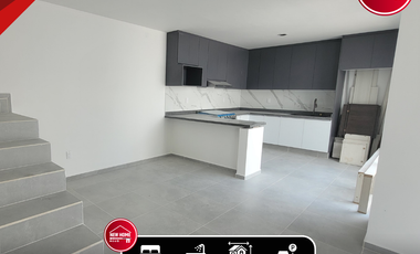 Casas solas en Preventa en San Mateo Atenco a 2 minutos de Av Lerma