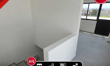 Casas solas en Preventa en San Mateo Atenco a 2 minutos de Av Lerma