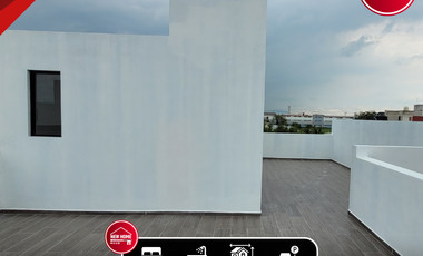 Casas solas en Preventa en San Mateo Atenco a 2 minutos de Av Lerma