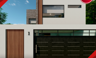 Casas solas en Preventa en San Mateo Atenco a 2 minutos de Av Lerma