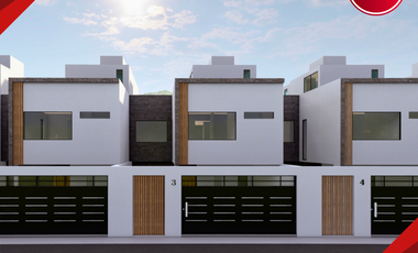 Casas solas en Preventa en San Mateo Atenco a 2 minutos de Av Lerma