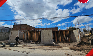Casas solas en Preventa en San Mateo Atenco a 2 minutos de Av Lerma