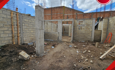 Casas solas en Preventa en San Mateo Atenco a 2 minutos de Av Lerma