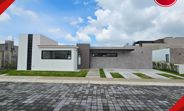 Casa de un piso en San Mateo Atenco