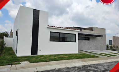 Casa de un piso en San Mateo Atenco