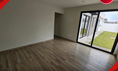 Casa de un piso en San Mateo Atenco