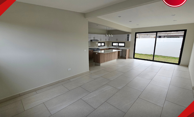 Casa de un piso en San Mateo Atenco