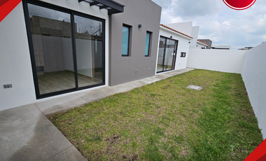 Casa de un piso en San Mateo Atenco