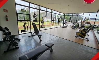 Casa de un piso en San Mateo Atenco