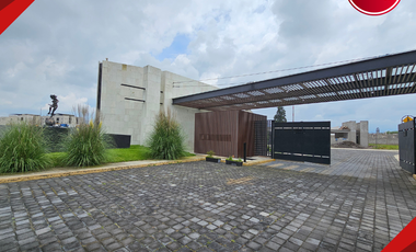 Casa de un piso en San Mateo Atenco