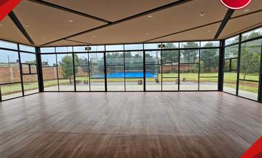 Casa de un piso en San Mateo Atenco