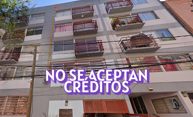 Departamento  en Remate Bancario, Seguridad de Inversión al 100% POR ESCRITO.