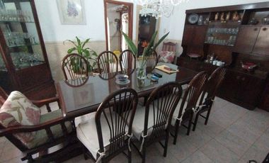 ESPECTACULAR CASA - VILLA CLUB HURLINGHAM