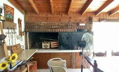 ESPECTACULAR CASA - VILLA CLUB HURLINGHAM