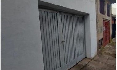 VENTA EN BLOQUE esquina Granaderos y Plumerillos