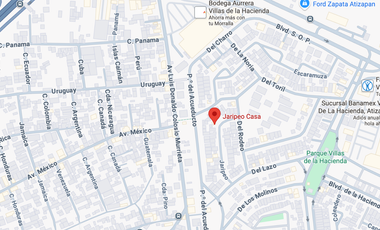 ¡Oportunidad! Casa en Venta en Atizapán de Zaragoza, Mex. – No créditos