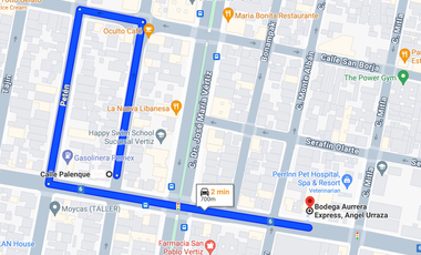 CASA EN VENTA EN VERTIZ NARVARTE BENITO JUAREZ CDMX