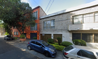 CASA EN VENTA EN VERTIZ NARVARTE BENITO JUAREZ CDMX