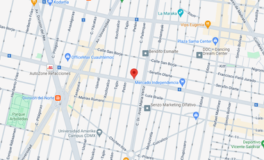 CASA EN VENTA EN VERTIZ NARVARTE BENITO JUAREZ CDMX