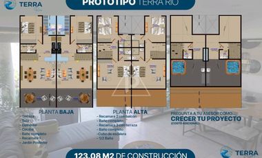 DESDE $3,900.000.00 MXN CASA EN VENTA EN XOCHITEPEC