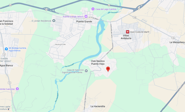 Casa en Venta en Puente Viejo Jalisco