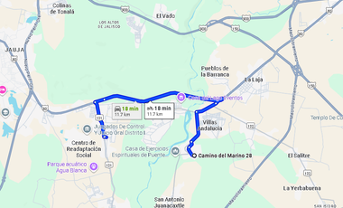 Casa en Venta en Puente Viejo Jalisco