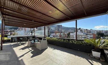 ✨ Renta y vive el confort y la exclusividad en Quito Tenis ✨