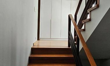 FOR LEASE: 4-Bedroom Single-Family House in Mckinley West, Taguig City