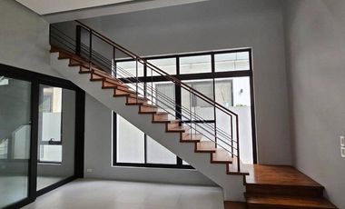 FOR LEASE: 4-Bedroom Single-Family House in Mckinley West, Taguig City