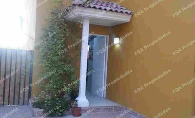 Casa condominio Esparta