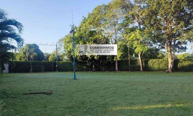 CÓD. 1262. HERMOSA FINCA A ORILLA DE CARRETERA A LA VENTA EN VILLANUEVA, BOLÍVAR.