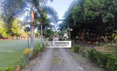 CÓD. 1262. HERMOSA FINCA A ORILLA DE CARRETERA A LA VENTA EN VILLANUEVA, BOLÍVAR.