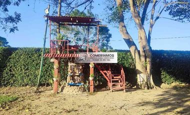 CÓD. 1262. HERMOSA FINCA A ORILLA DE CARRETERA A LA VENTA EN VILLANUEVA, BOLÍVAR.