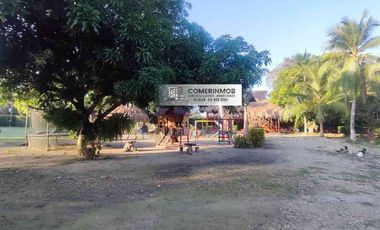 CÓD. 1262. HERMOSA FINCA A ORILLA DE CARRETERA A LA VENTA EN VILLANUEVA, BOLÍVAR.
