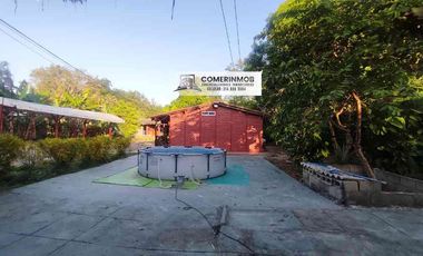 CÓD. 1262. HERMOSA FINCA A ORILLA DE CARRETERA A LA VENTA EN VILLANUEVA, BOLÍVAR.