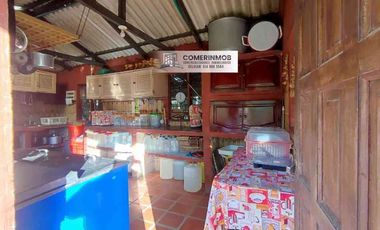 CÓD. 1262. HERMOSA FINCA A ORILLA DE CARRETERA A LA VENTA EN VILLANUEVA, BOLÍVAR.